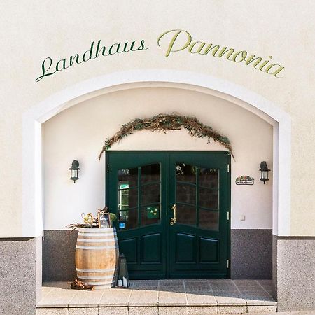 Landhaus Pannonia Mörbisch am See Εξωτερικό φωτογραφία