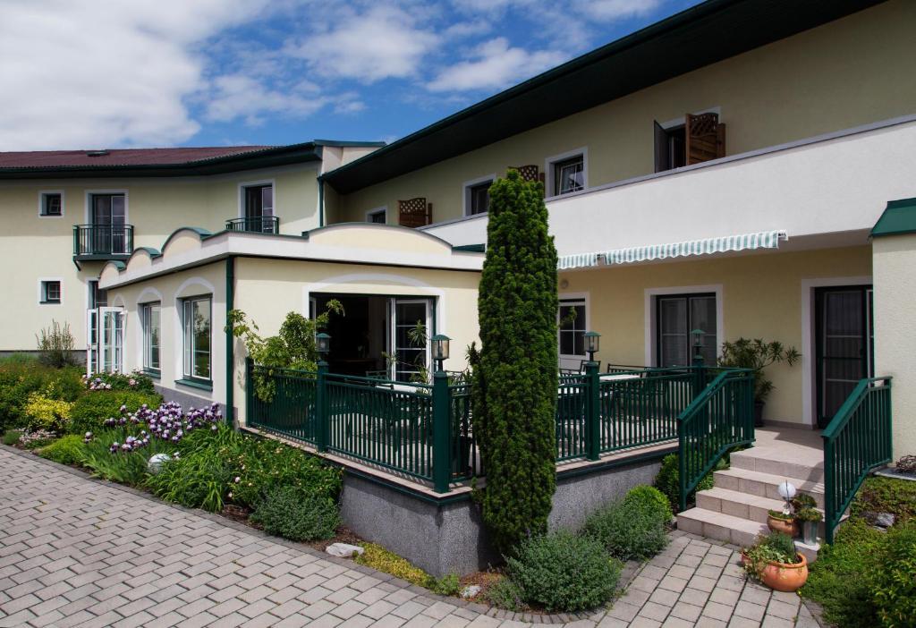 Landhaus Pannonia Mörbisch am See Εξωτερικό φωτογραφία